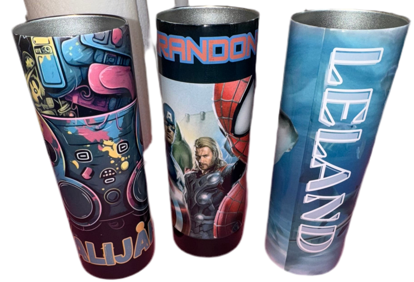 Photo Tumbler