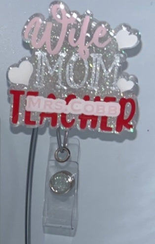 Badge Reels