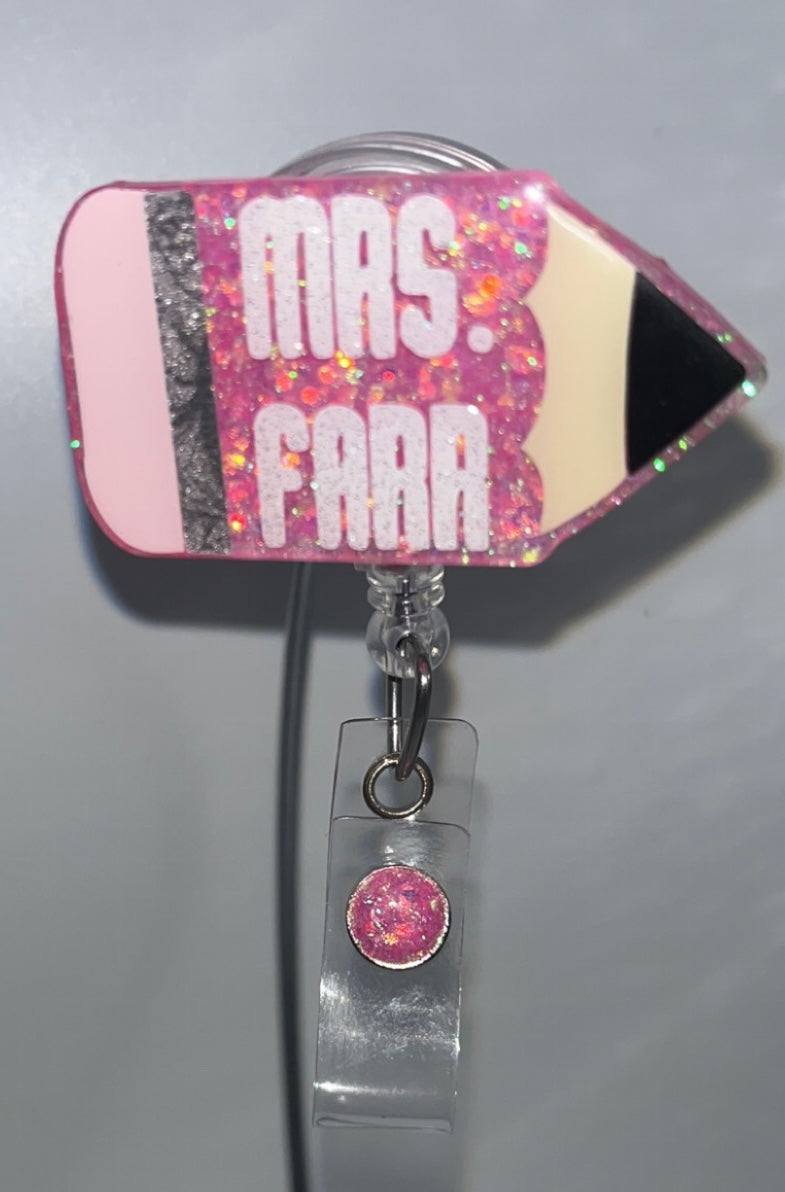 Badge Reels