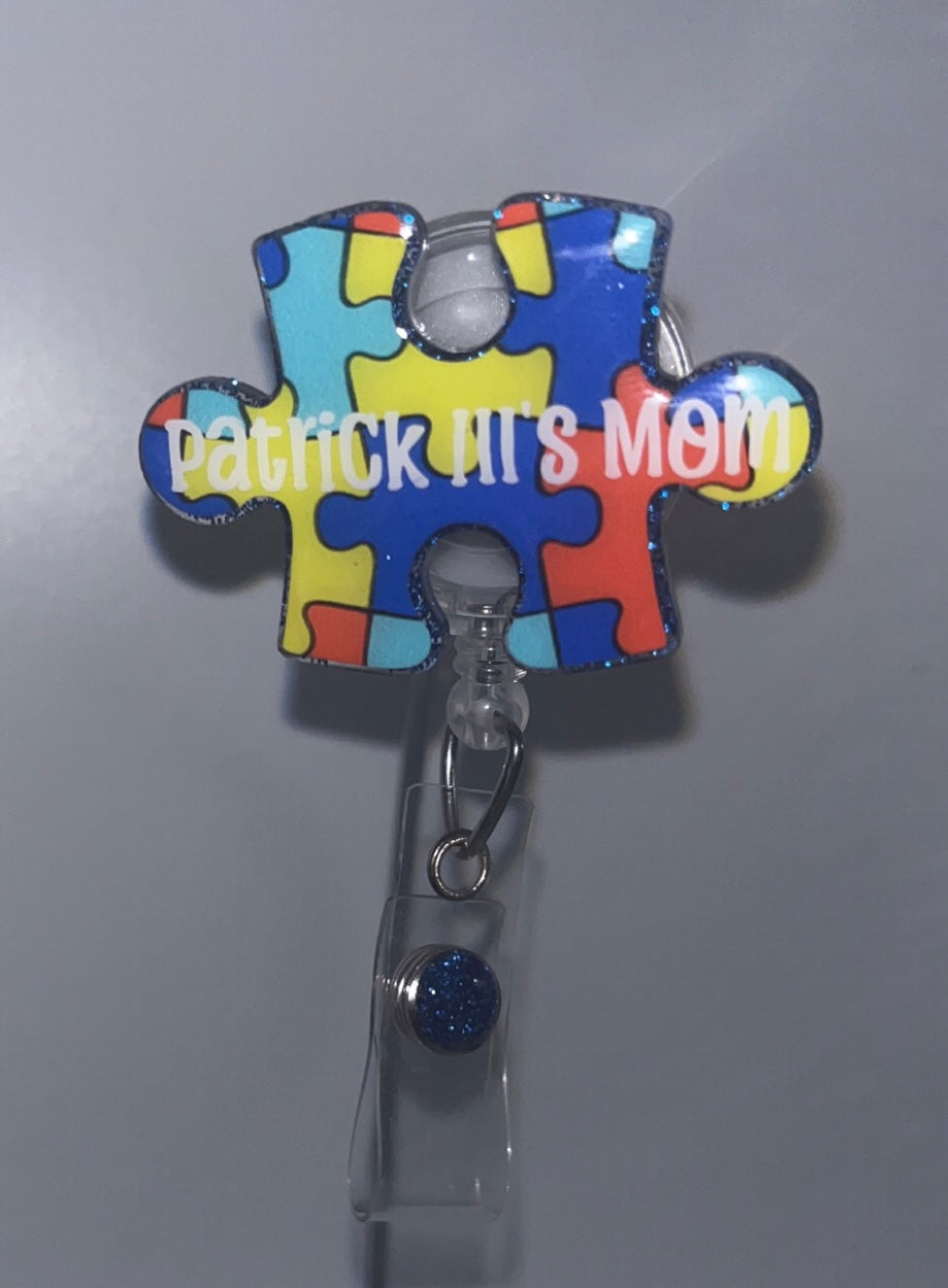 Badge Reels