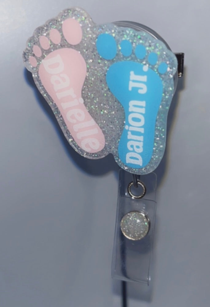Badge Reels