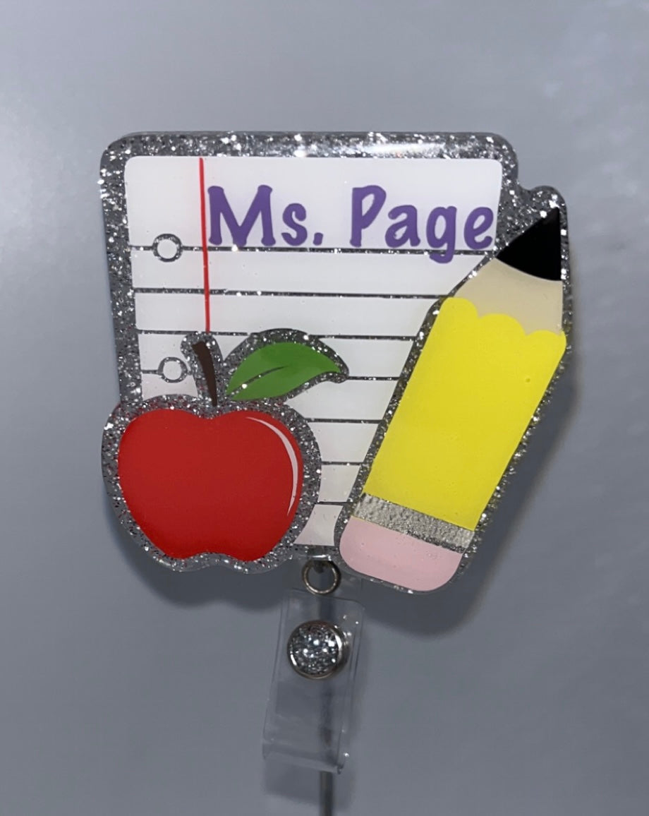 Badge Reels