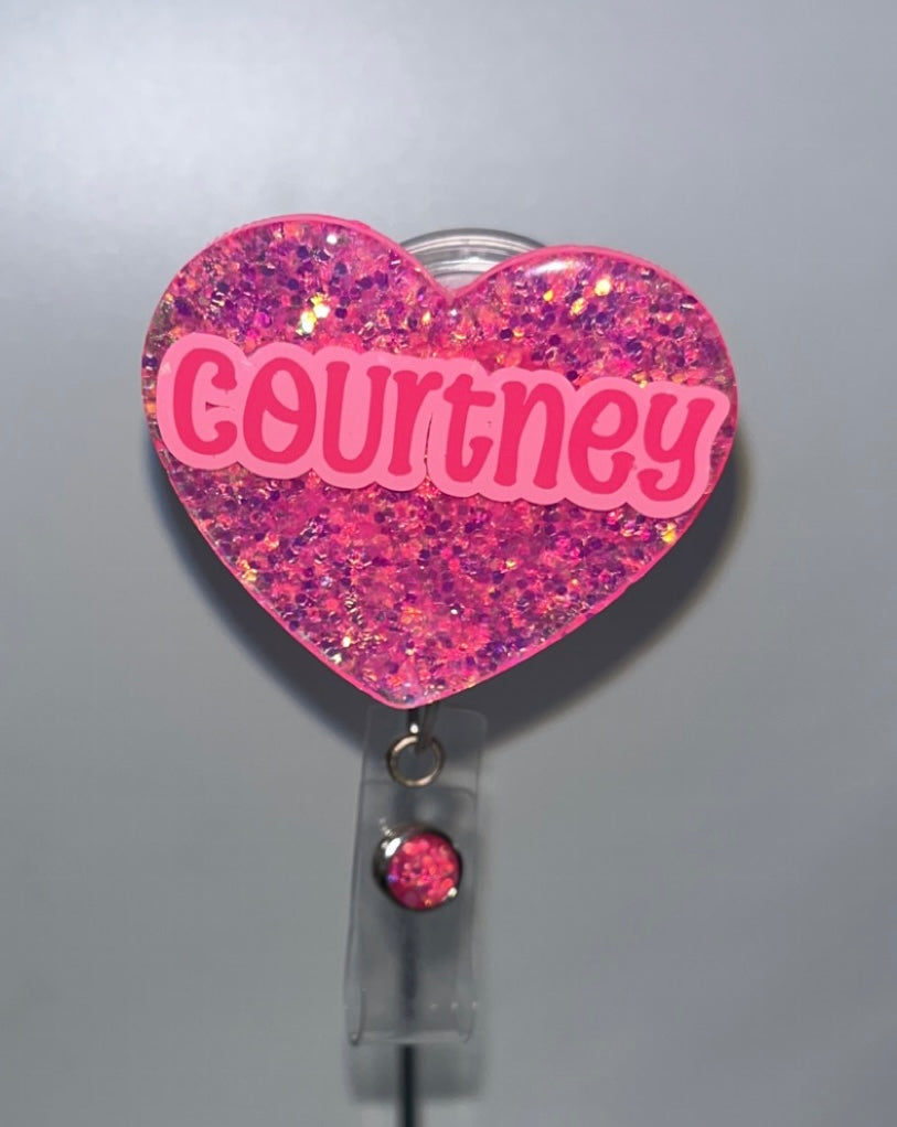 Badge Reels