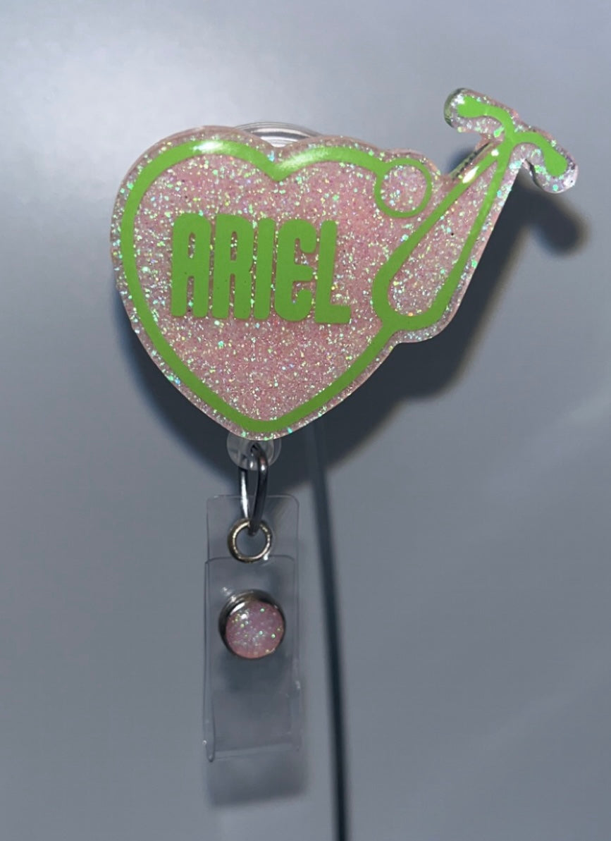 Badge Reels