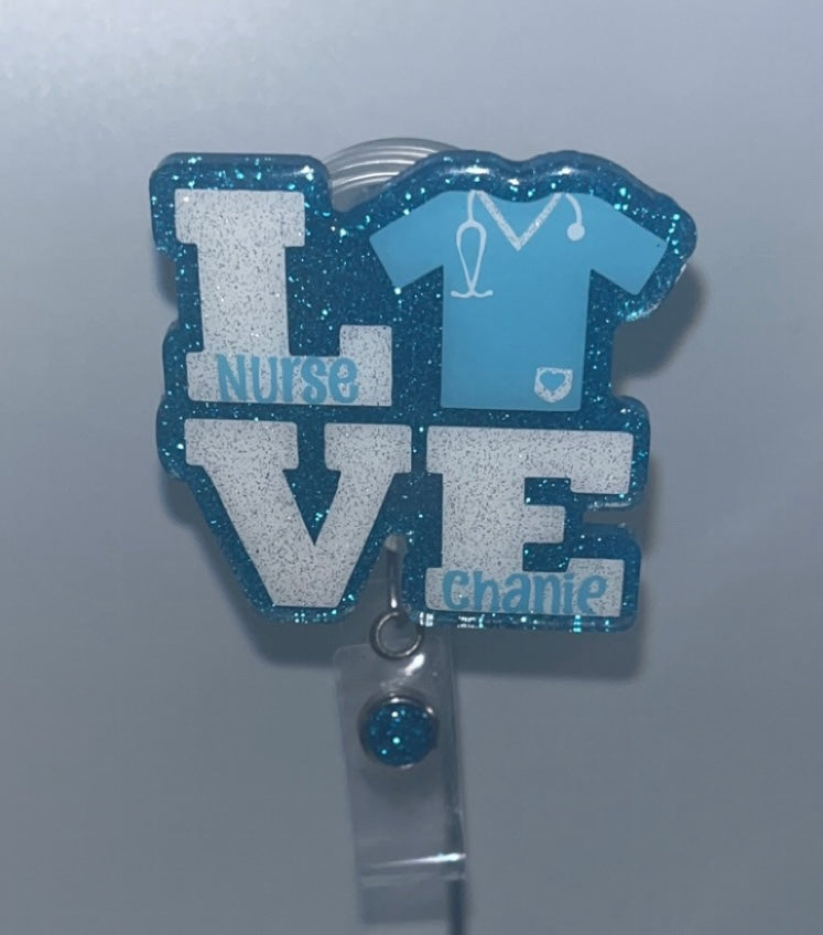 Badge Reels