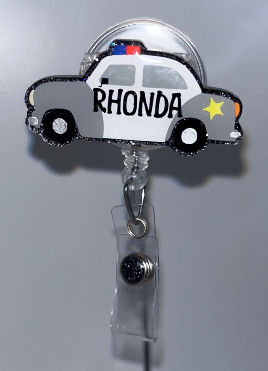 Badge Reels