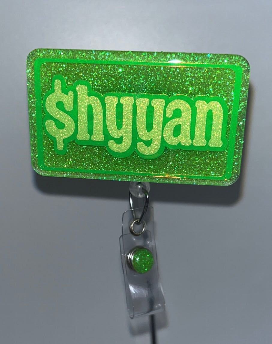 Badge Reels