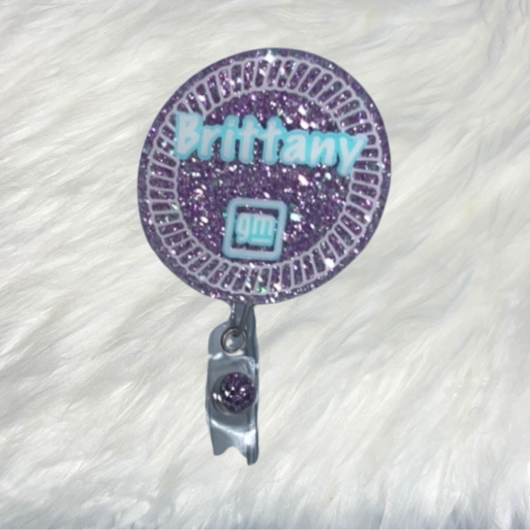 Badge Reels