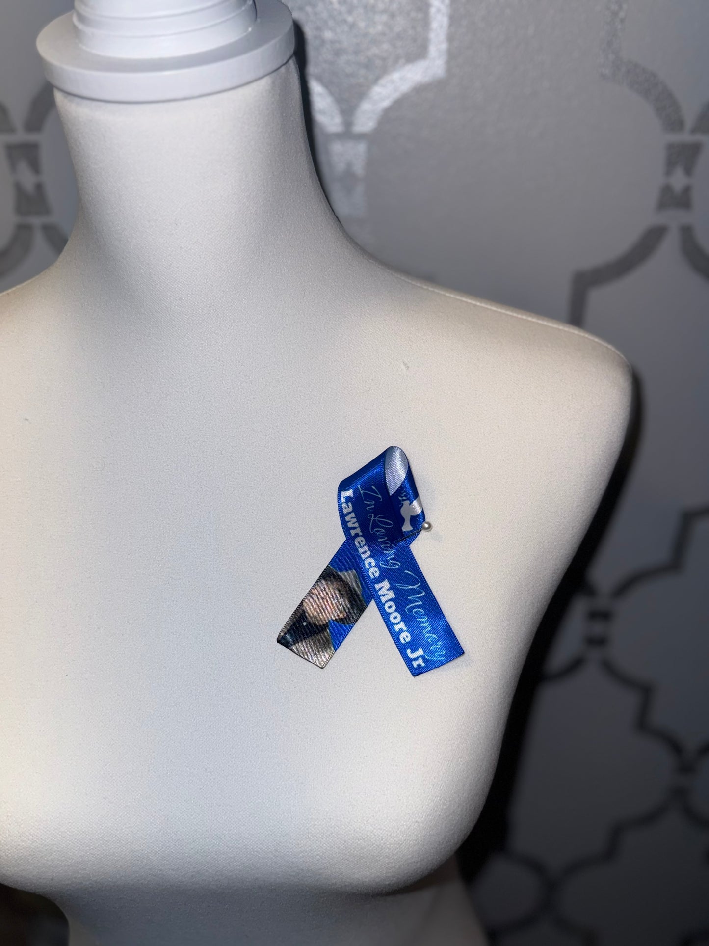 Memorial/Awareness Ribbons