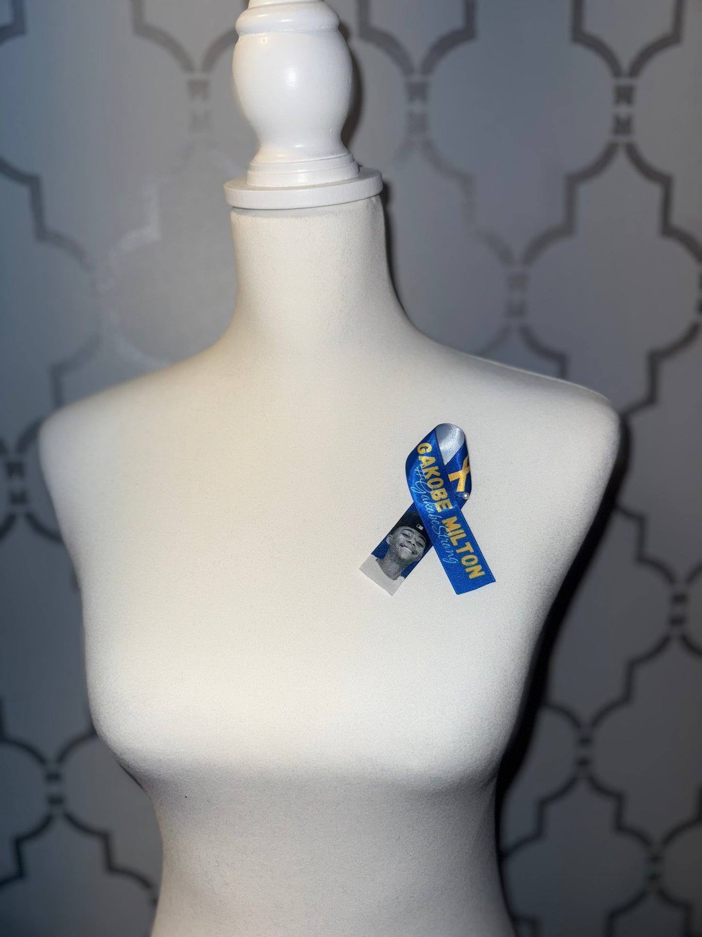 Memorial/Awareness Ribbons