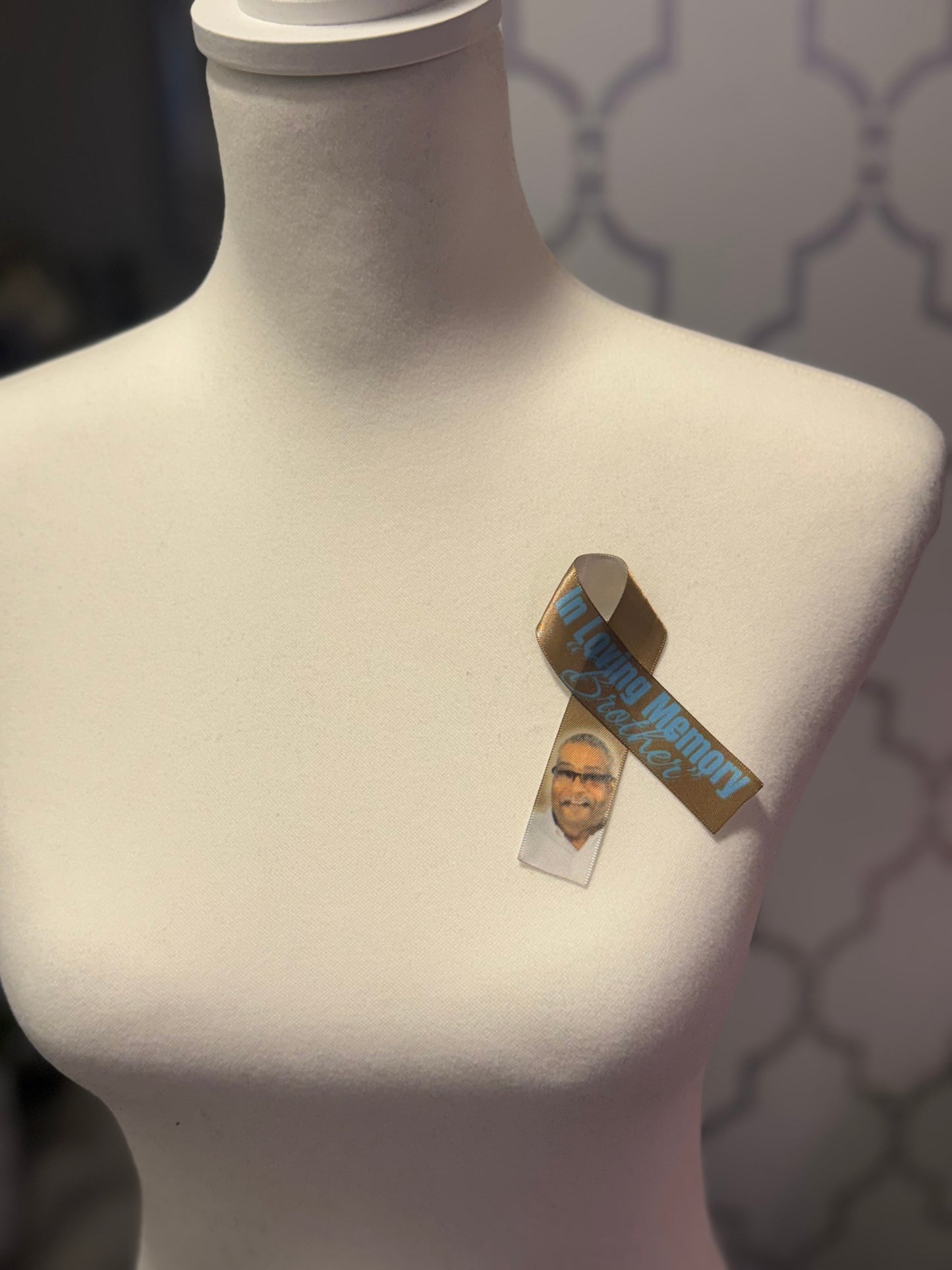 Memorial/Awareness Ribbons