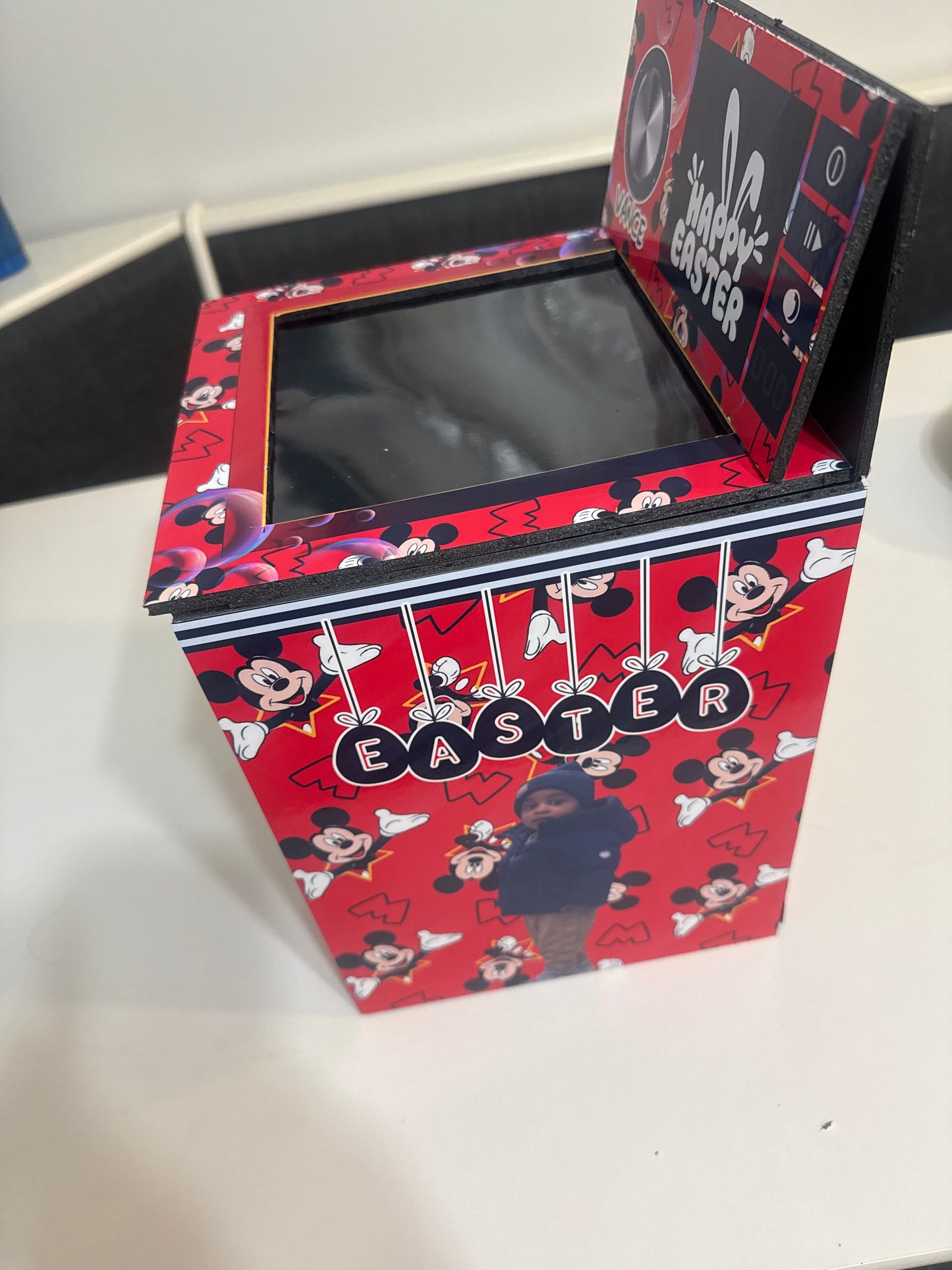 Top Load Washer Gift Box