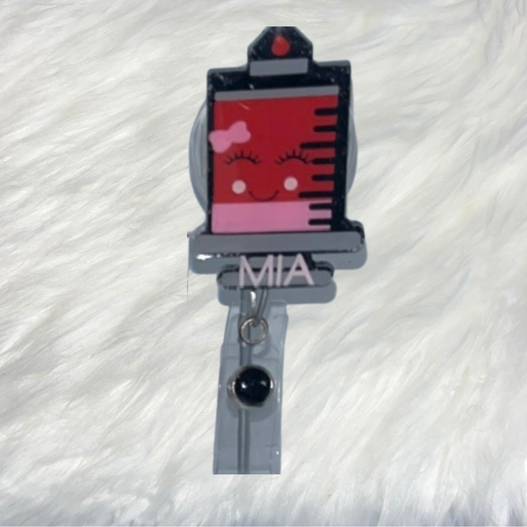 Badge Reels