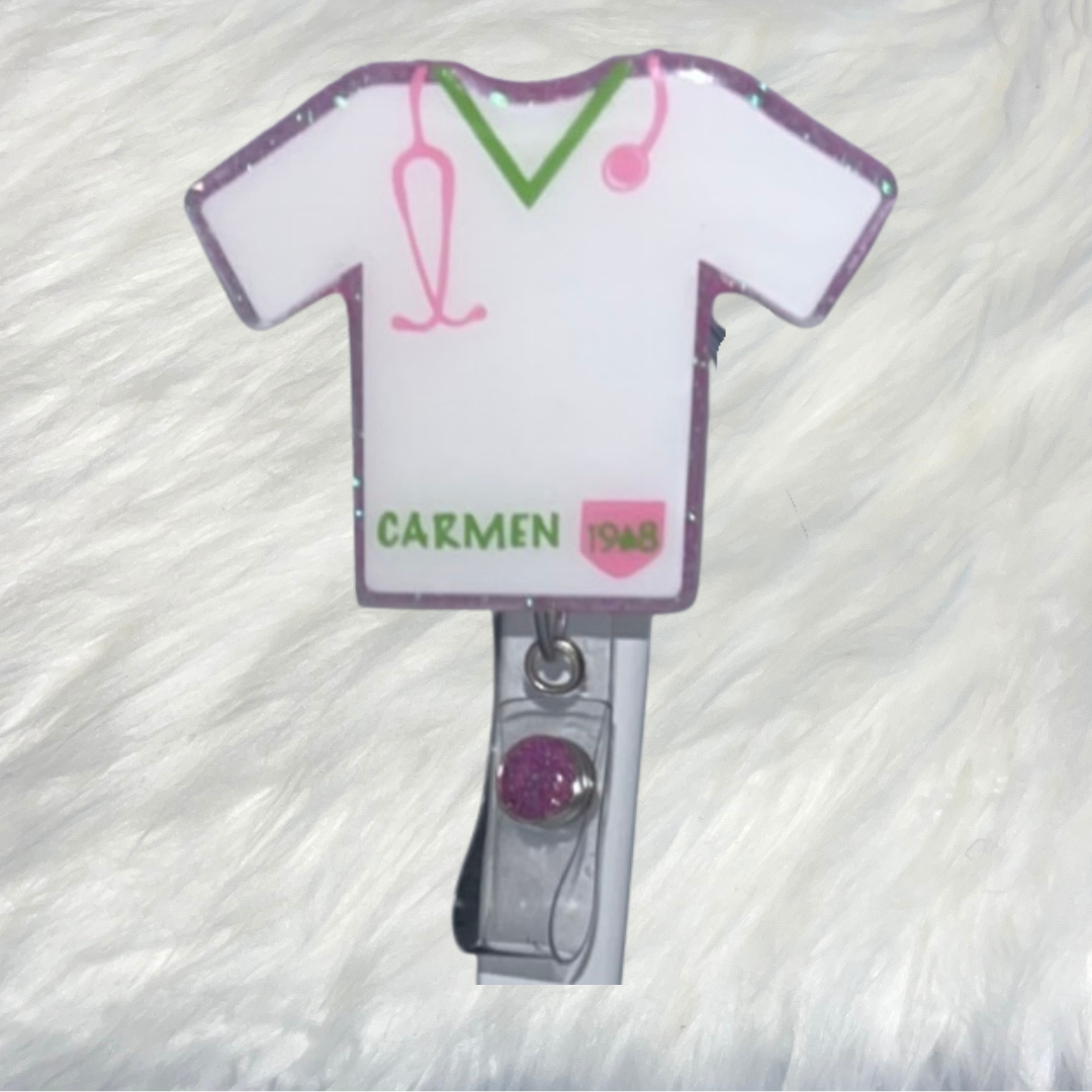 Badge Reels