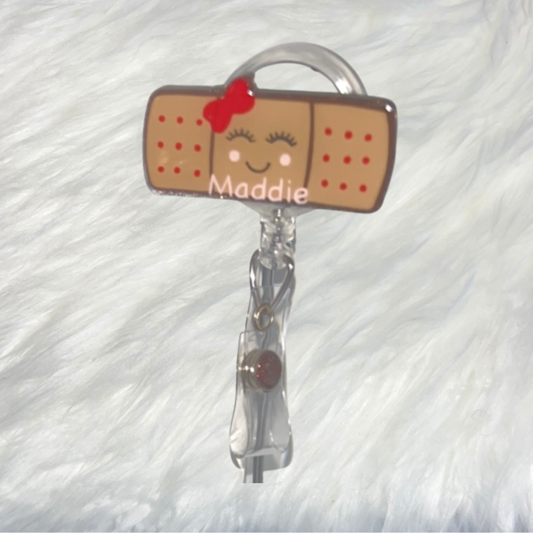 Badge Reels