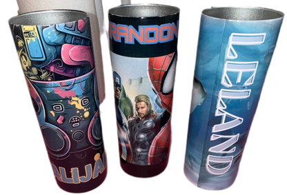 Photo Tumbler