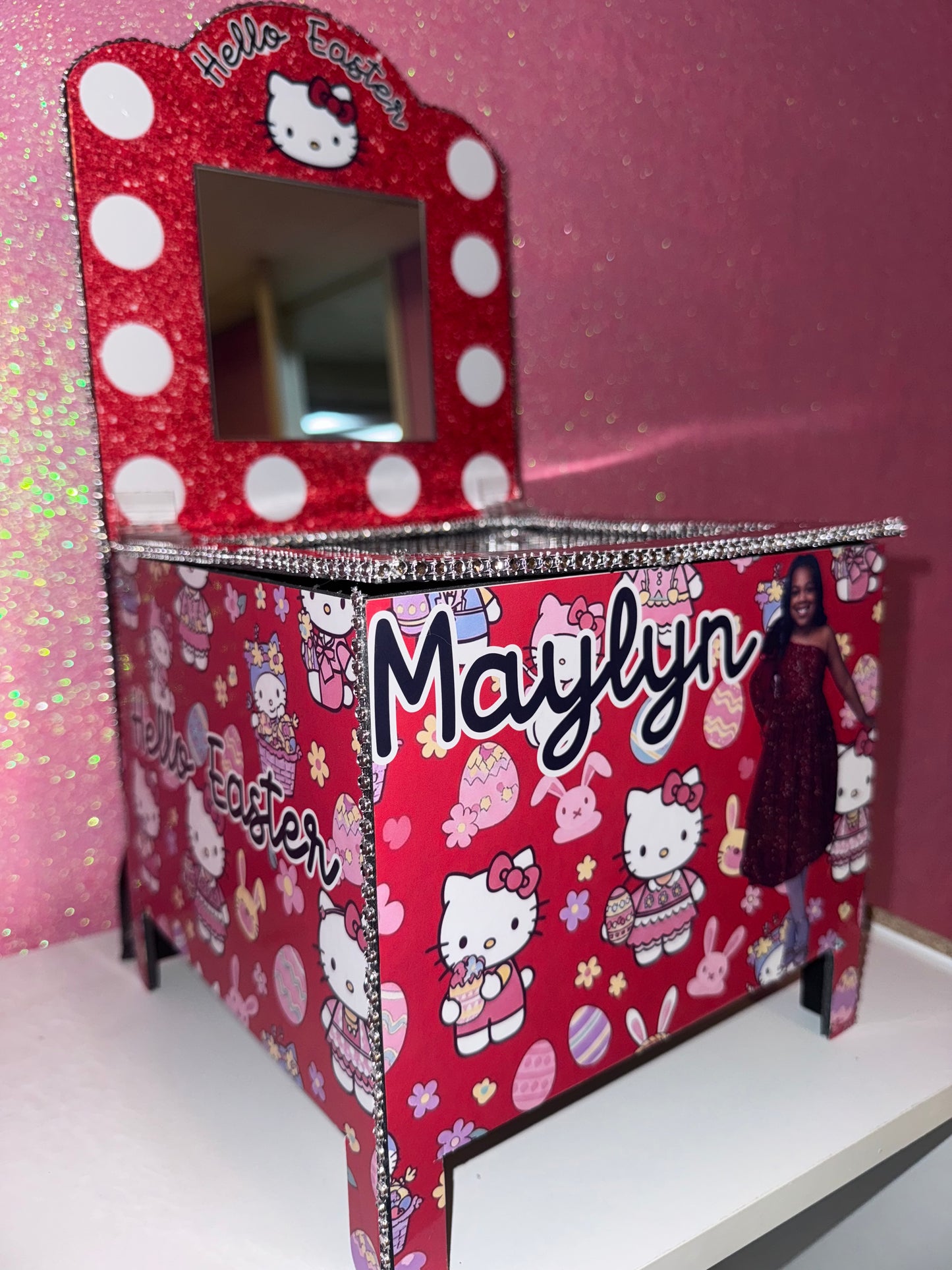 Vanity Gift Box