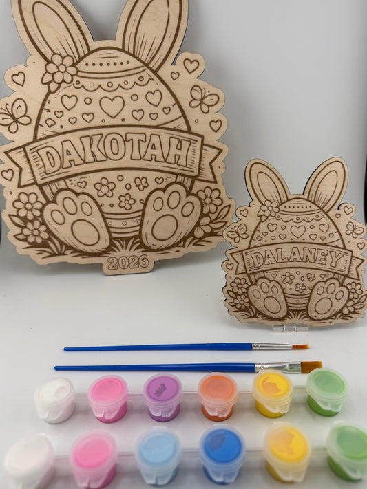 Easter Paint Kit