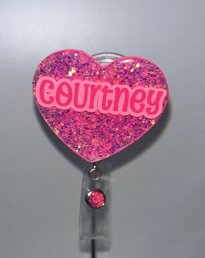 Badge Reels