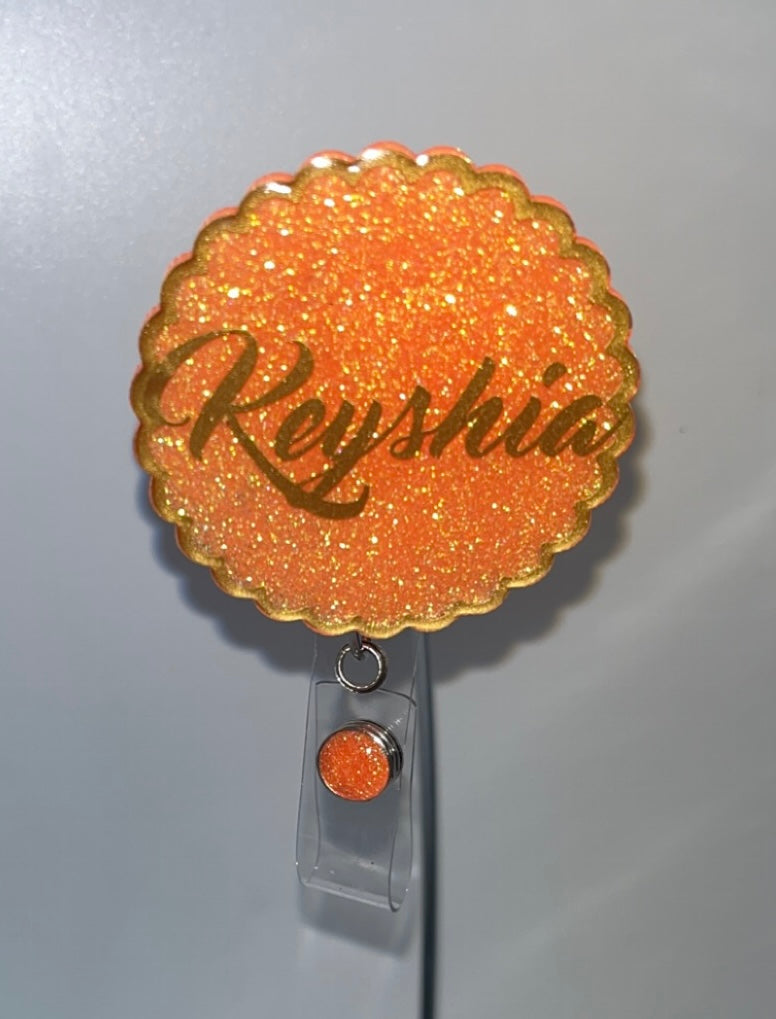 Badge Reels