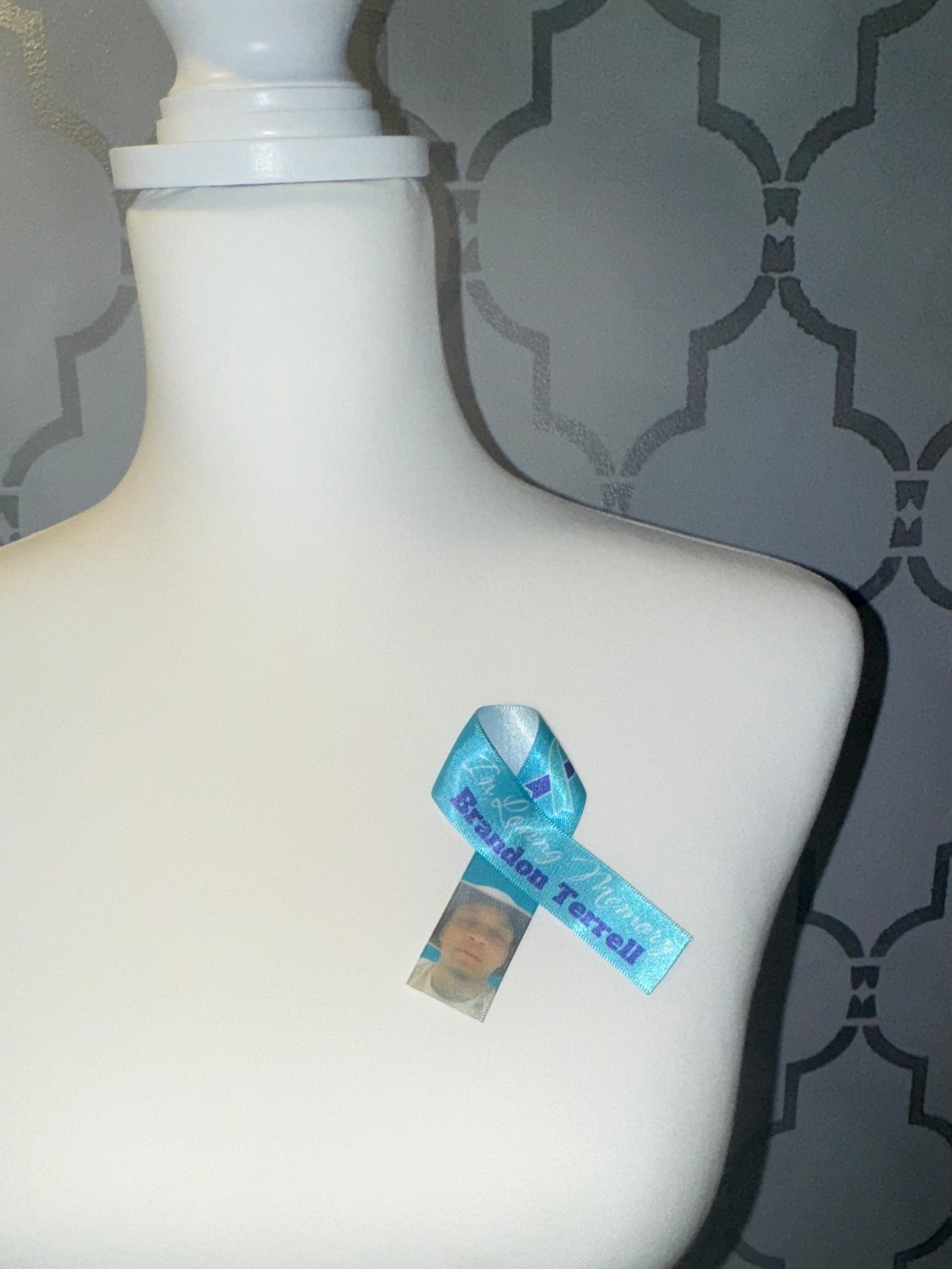 Memorial/Awareness Ribbons