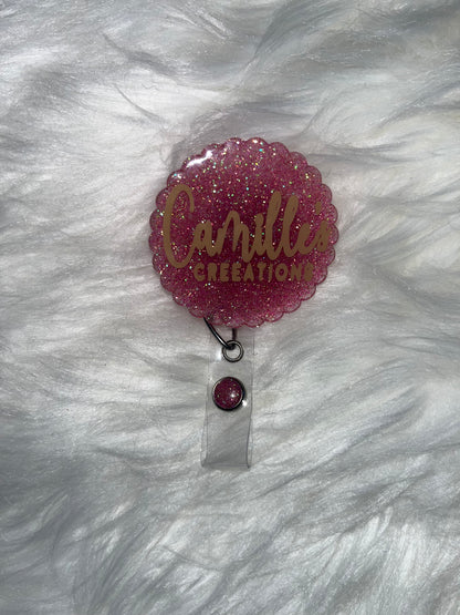 Badge Reels