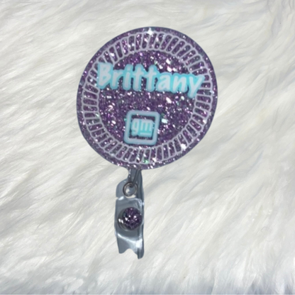 Badge Reels