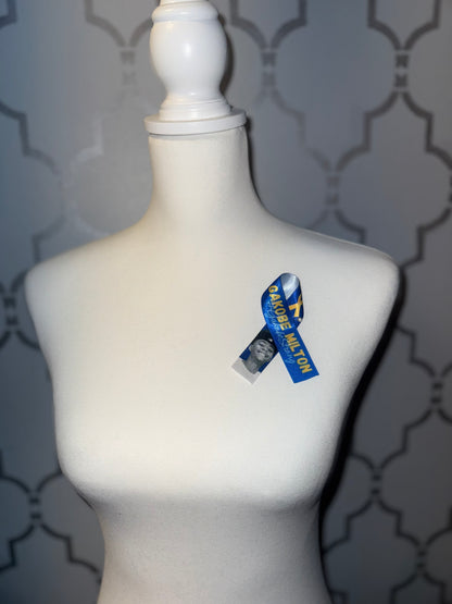 Memorial/Awareness Ribbons