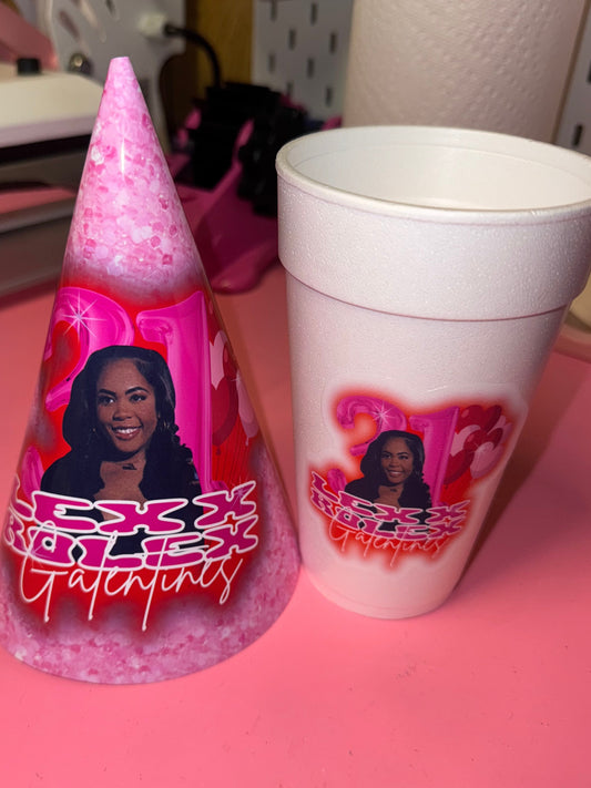 Party Cups