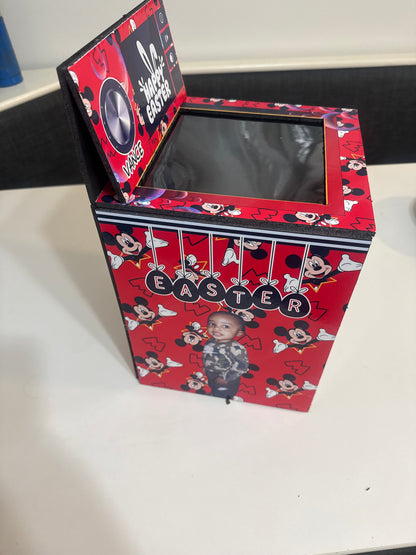 Top Load Washer Gift Box